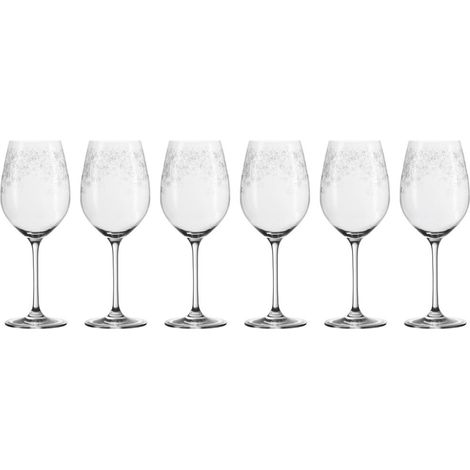 Leonardo CHATEAU Set 6 Weingläser Transparent 510 ml (1/2)