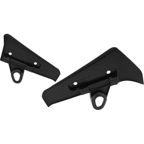 Cache-radiateur pour moto MT-09 2017-2020 (1/5)