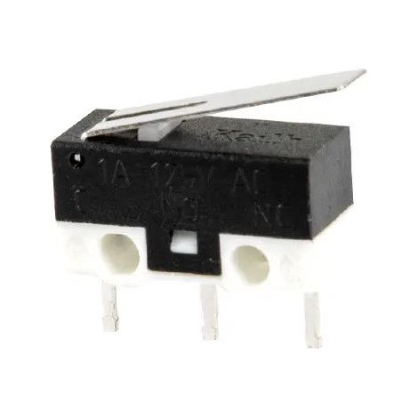 MSW-22 EIN-(EIN) Endschalter 13 mm 10 Stück (1/2)