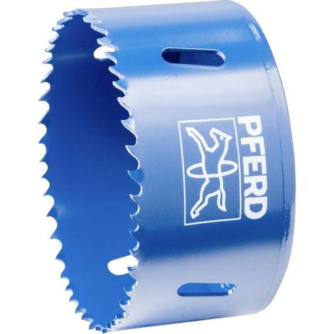 Seghetto alternativo HSS PFERD CORONA 83 mm x 31 mm per acciaio e legno (1/2)