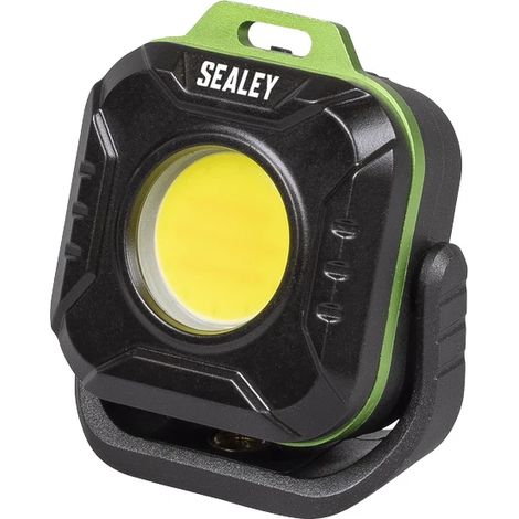 Sealey Work Light Torch Inspection Light Rechargeable 5W LED 500 Lumen LED500P (1/5)