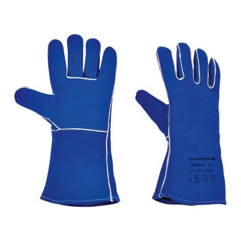 Guantes BLUE WELDING 9