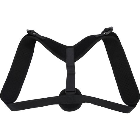 Ceinture Correctrice Redressement Posture Ajustable et Respirante pour Soulager Douleurs Dorsales (1/5)