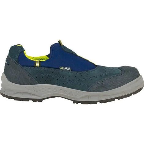 Cofra Setubal S1 Scarpe di sicurezza blu marin size 42
