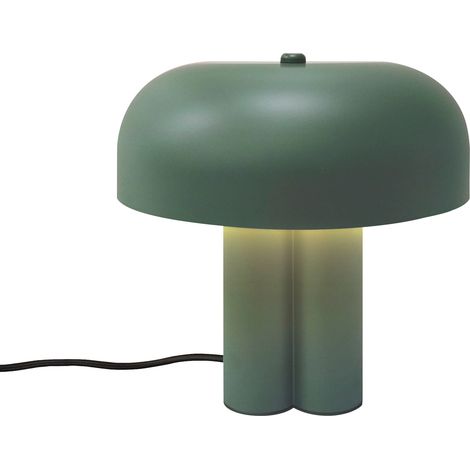Lampe à poser Sandro Métal Vert foncé , H. 26 - IP20 - E27 / Nordlux Intérieur (1/5)