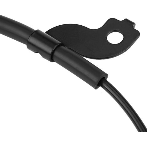 Sensor de velocidad de la rueda ABS izquierda para Mitsubishi Lancer Outlander (2007-2016) (1/5)