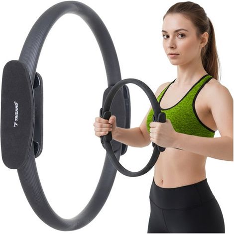 Pilates ring 38 cm - strumento per yoga fitness e riabilitazione