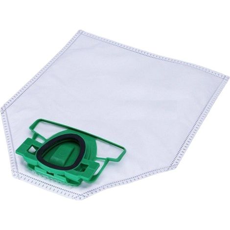 Adatto per aspirapolvere fovik sacco della spazzatura sacchetto per la polvere vk200 filtro per sacchetto della polvere fp200 (1/5)