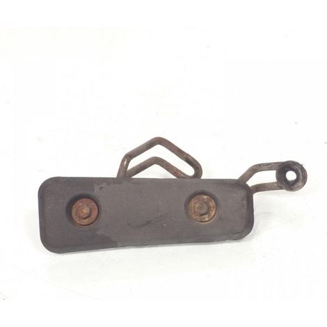 [PRODUIT D'OCCASION] Protection d échappement origine pour Honda 125 Swing 2007 à 2012 (1/2)