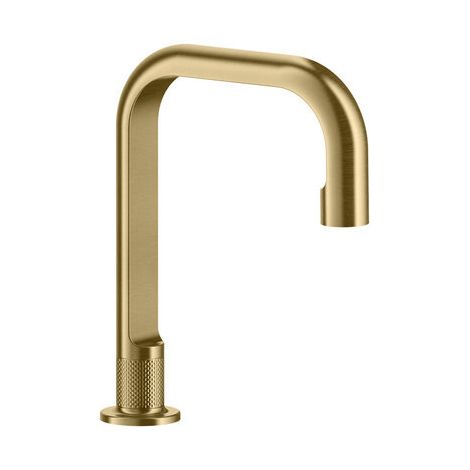 Gessi Inciso-, bec de lavabo à commande électronique sans