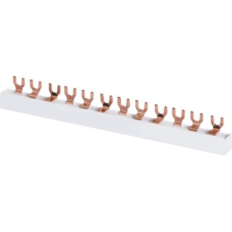GUIDA DI CONNESSIONE DI RAME, A FORCHETTA KBBU-3X4 - KANLUX (1/4)