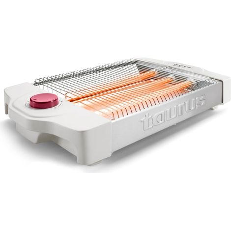 Grille-pain Plat 900W 4 Tranches Neptuno Plus (1/2)