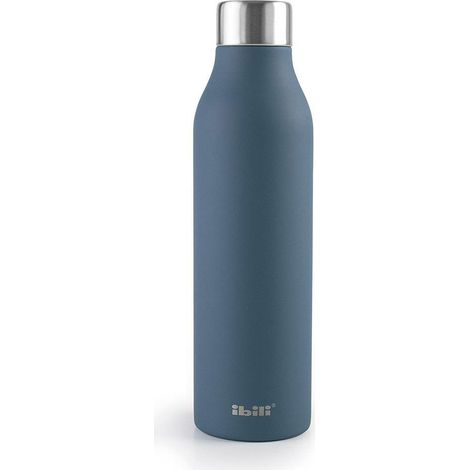 ibili Isolierflasche Doppelwand Edelstahl 500 ml