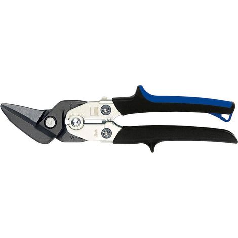 Tijera cortachapas 26cm corte recto dcha m/bim d27b erdi