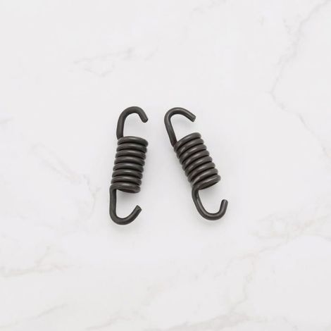 Ressorts Embrayage - 41.8 x 11 mm - Pour Tondeuse Débroussailleuse Scooter 43 CC à 52 CC - Lot de 6 (1/5)