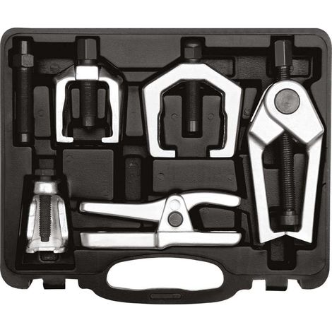 Spurstangenkopf-Abzieher-Set, 5-teilig / YT-06157 / yato (1/5)