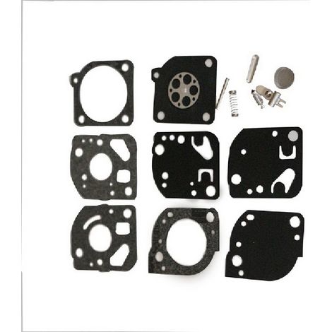 Kit Membranas compatible con Zama Rb86 Carb Kit  Ref 504163