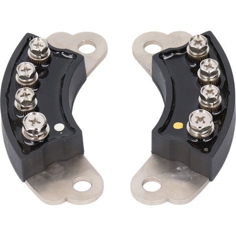 modules redresseurs rotatifs à courant stable, pont de diodes redresseur, roue redresseuse pour générateur sans balais MXG70A‑12 (1/5)
