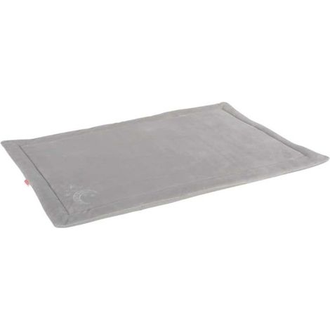 Manta para gatos ZOLUX - 50 x 75mm - Gris claro - 500235