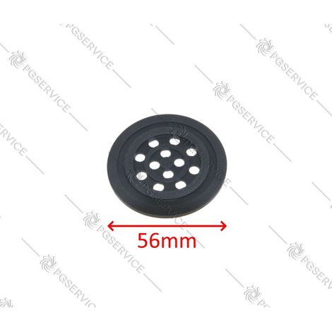 Delonghi guarnizione disco gomma caffettiera Alicia Perle capsule EMK2C EMKE2C (1/2)