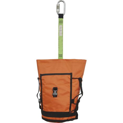Kratos Absturzsicherung Kletterset- Sicherungs- und Rettungsset EVA LAD 2, 6 m (1/3)