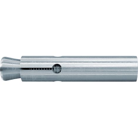 Fischer 20x Anclaje de rosca interna ZYKON FZA 14 x 60 mm M 8 I - 060760