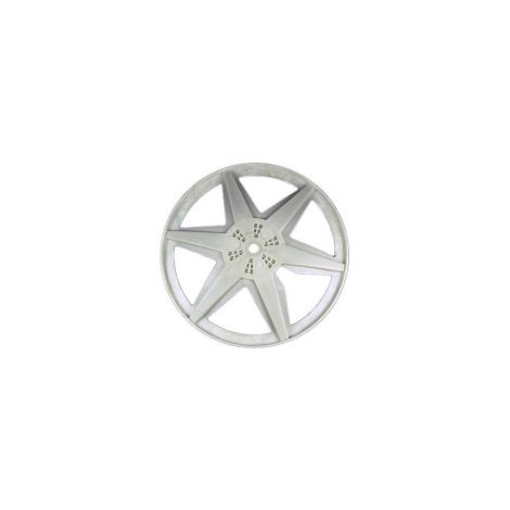 Polea para tambor para lavadora 41017885 CANDY, HOOVER, IBERNA, LAMONA, PHILCO, ROSIERES, ZEROWATT