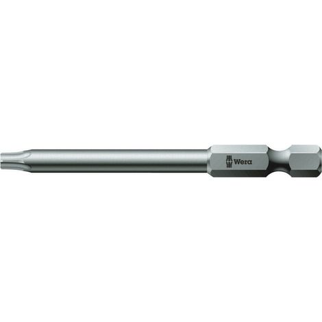 WERA Bit 1/4" TORX 867/4 Z T 8 x 70 mm, zähhart (1/4)