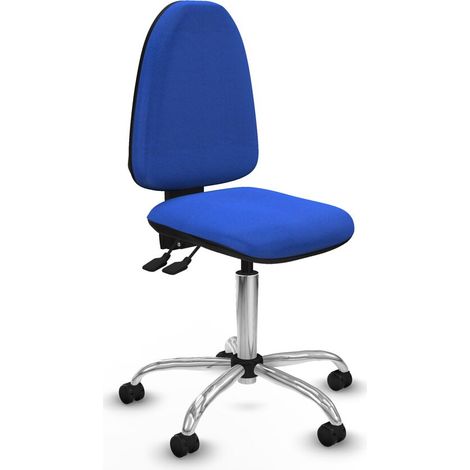 Sedia da Ufficio Piqueras y Crespo B0005RF Azzurro (1/5)