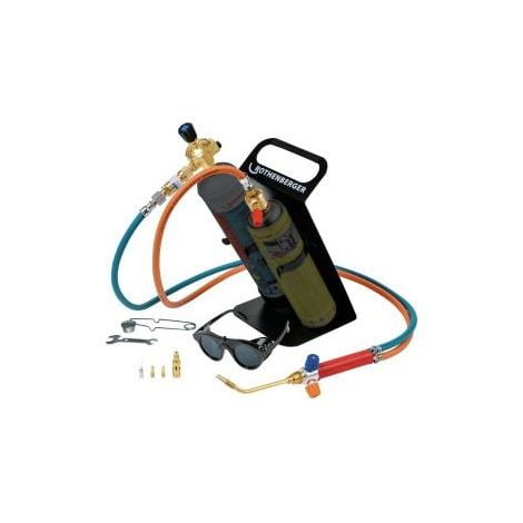 ROTHENBERGER ROXY KIT Plus, senza Maxigas - 35743