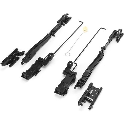 Kit de réparation de rails de toit ouvrant pour Ford F150/F250 F350 F450/Expedition (1/5)