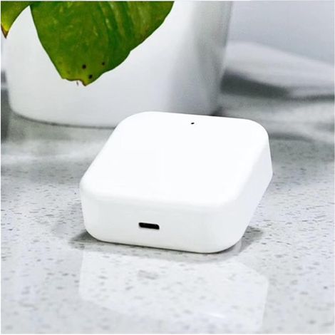 Serrure de porte intelligente 5 en 1 serrure intelligente entrée sans clé empreinte digitale mot de passe carte IC clé pêne dormant TTLock Bluetooth serrure de porte automatique for bureau à domicile (1/5)