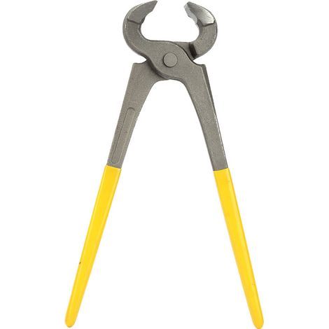 Stück Nagelzieher aus Kohlenstoffstahl, Befestigungsmittelzieher, Holzbearbeitungswerkzeug (30 cm) (1/5)