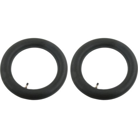 chambres à air 2,50/2,75‑10 pouces avec valve droite, en caoutchouc anti-éclatement pour motos 49cc, 50cc et 70cc (1/5)