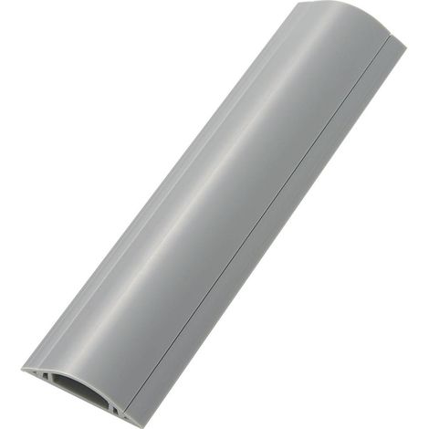 TRU COMPONENTS KABELBRÜCKE PVC GRIGIO ANZAHL KANÄLE: 1 1000MM INHALT: 1ST. (1/3)