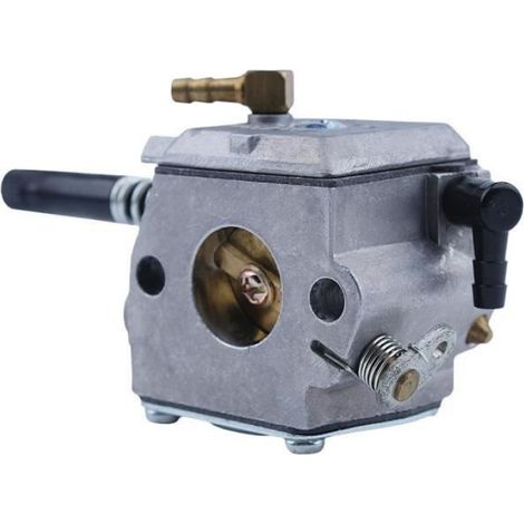 Carburateur - Pour Tronçonneuse Shindaiwa 488 - Référence A021003090 72365-81000 - 1 Pièce (1/4)