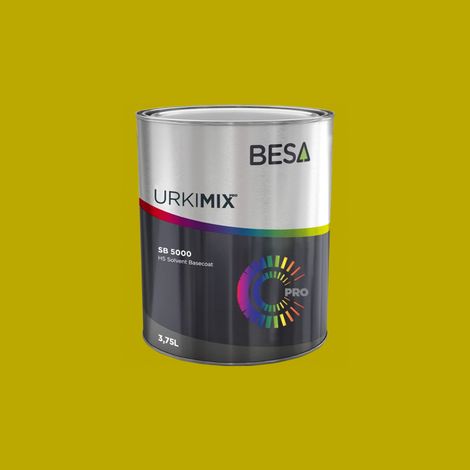 Pot de Peinture Polyuréthane / bi composant Pantone 3975C  Brillant - 250gr