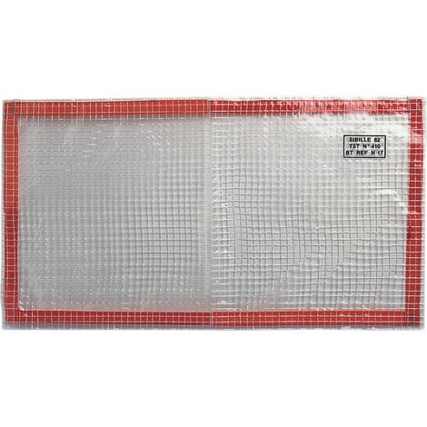 Nappe isolante Penta, 1200mm x 800mm x 3/10e ( Prix pour 1 )
