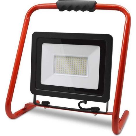 LED-Projektor - I-Watts - I-SPB100W-9000SMD - 100 W - 9000 Lumen (1/3)