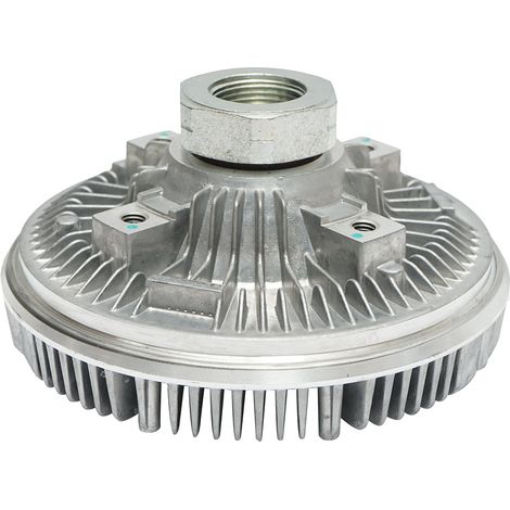 Giunto viscoso della ventola per New Holland, Case IH e Ford – codici OEM E9NN8A616AA, 81862862.