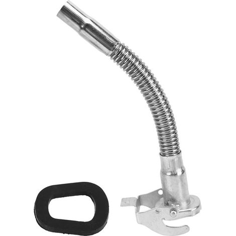 Buse de bec de bidon de gaz en acier inoxydable, 29.5cm de Long, Flexible pour bouteille de Style américain 5L 10L 20L (1/5)