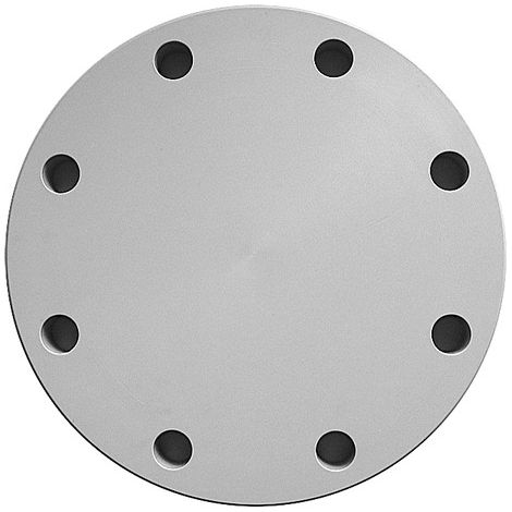 Bride aveugle GF tournée PP-H d 63 DN50
