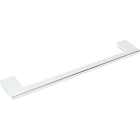 Swiss Aqua Technologies Toallero Evolution R 45 cm, aluminio, Cromo (SATDEVOR18)