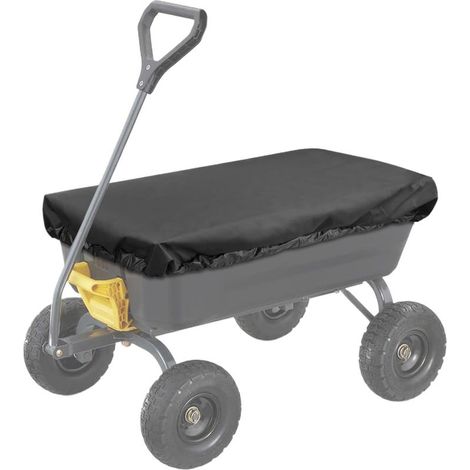 für Outdoor Wagen wasserdichte Aufbewahrung Einkaufswagen UV (1/5)