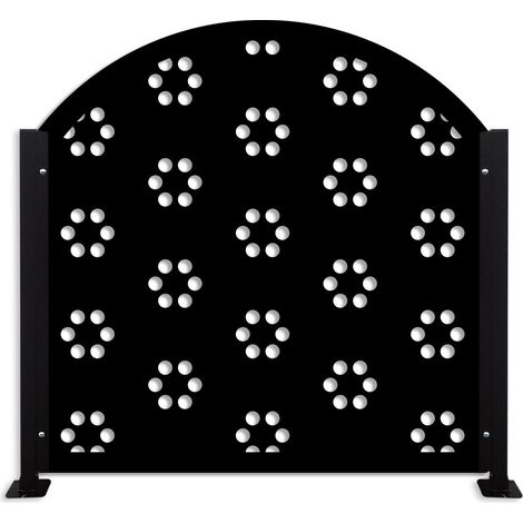 Garde-corps DEKOPLAST courbe mod. JOINT
