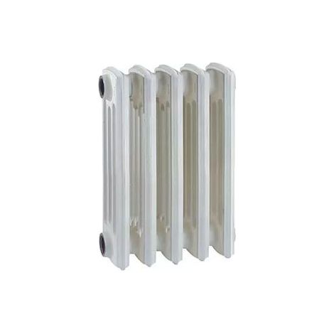 Radiatore a colonna in ghisa - Altezza 415mm - Lunghezza 240mm - 260 watt - Spessore 144mm - Capacità 204L - CN441/4