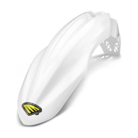 Garde Boue Avant KAWASAKI - Blanc