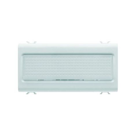BALISAGE 12VCA/CC-230VAC TRANSP. 4M BL GEWISS GW10656