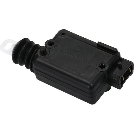 Actuador de cerradura de puerta delantera izquierda y delantera derecha, versión de 2 pines, número de pieza 7702127213, para accesorios de automóviles Renault.