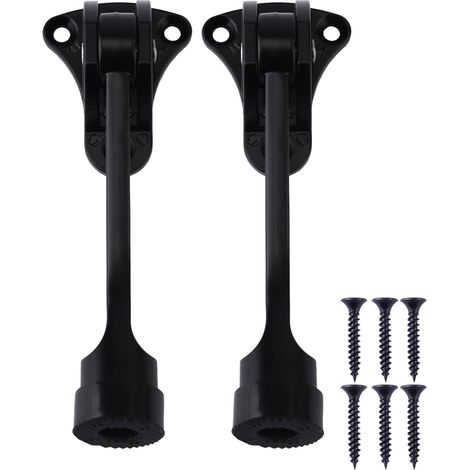 2 Pieces Protection Collision Horseshoe Suitable Bracket Closure